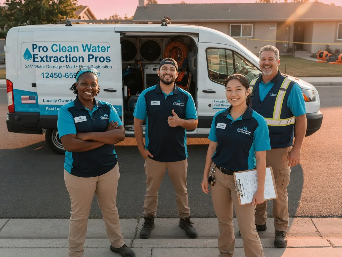 Water Extraction & Drying company in Telogia, FL